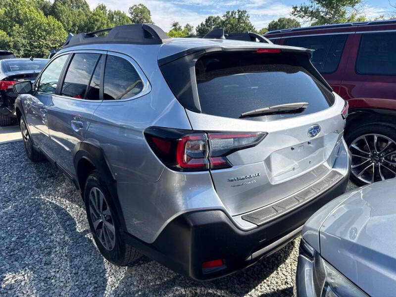 2025 Subaru Outback Premium