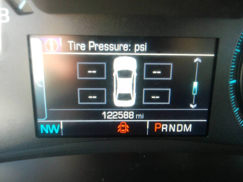 2017 Chevrolet Impala LT