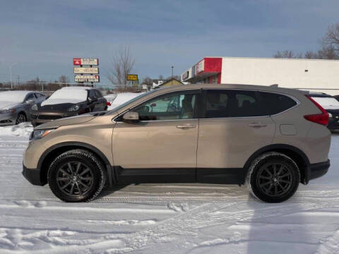 2018 Honda CR-V EX