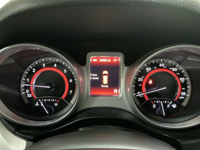 2016 Dodge Journey R/T