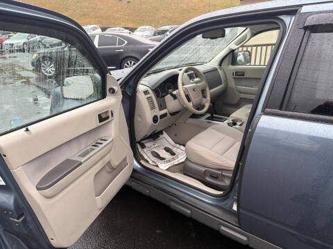 2011 Ford Escape XLT