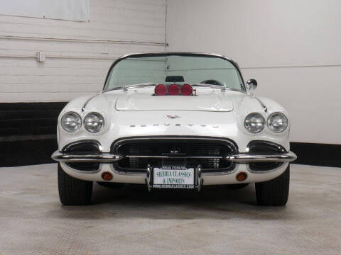 1961 Chevrolet Corvette