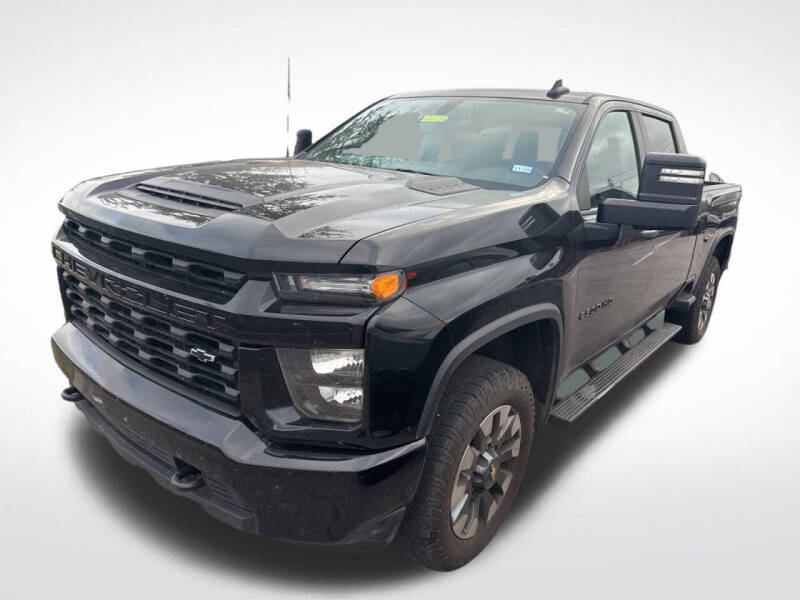 2023 Chevrolet Silverado 2500HD