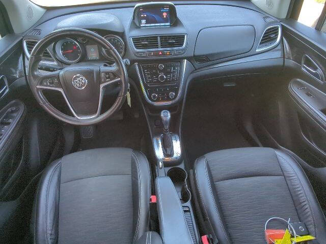 2015 Buick Encore