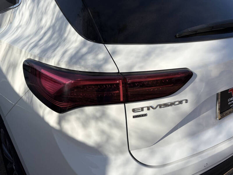 2025 Buick Envision Preferred