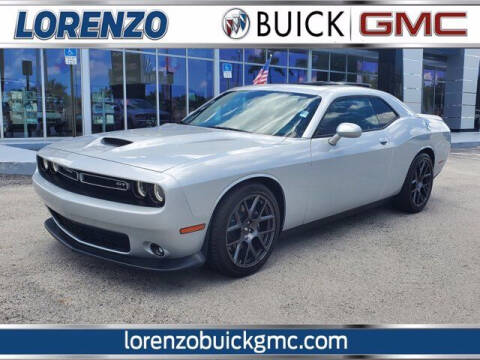 2019 Dodge Challenger