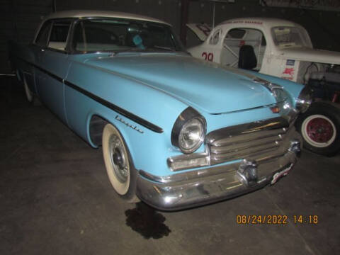 1956 Chrysler Windsor