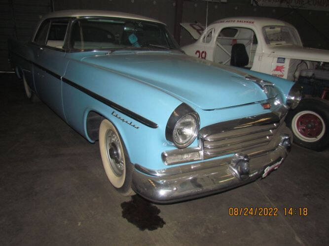 1956 Chrysler Windsor