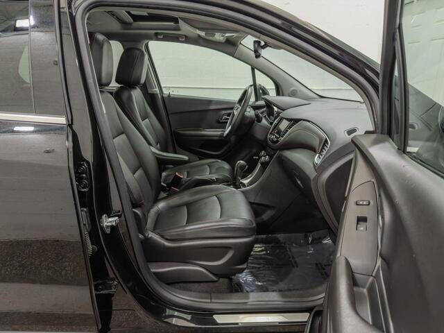2020 Chevrolet Trax Premier