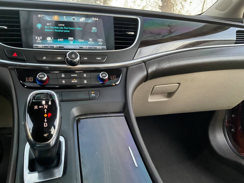 2017 Buick LaCrosse Preferred