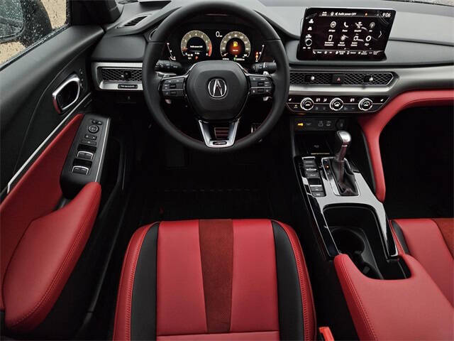 2026 Acura Integra w/Tech w/A-SPEC