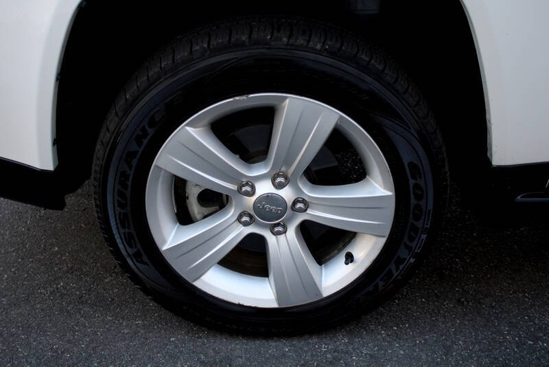 2013 Jeep Compass Latitude