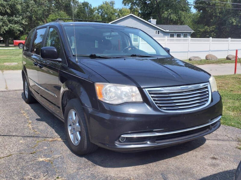 2011 Chrysler Town and Country Touring