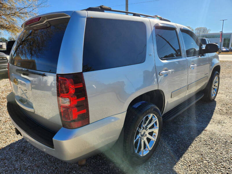 2013 Chevrolet Tahoe LT