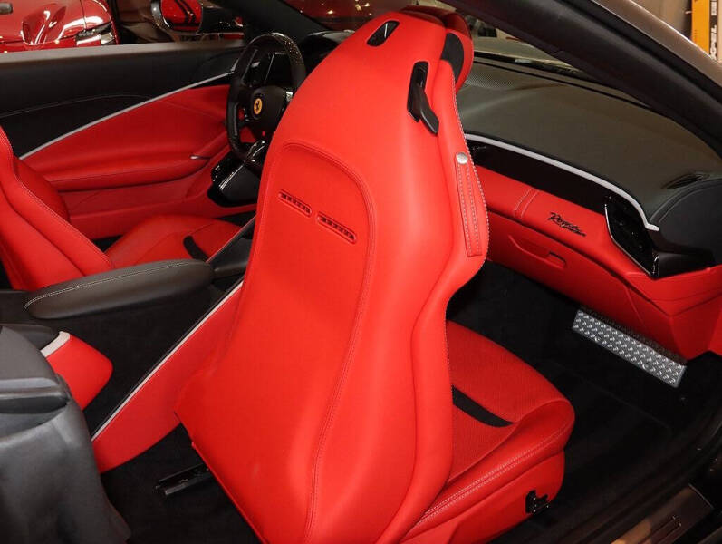 2024 Ferrari Roma Spider