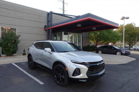 2020 Chevrolet Blazer RS