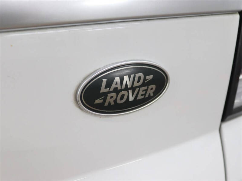 2016 Land Rover Range Rover Sport HSE