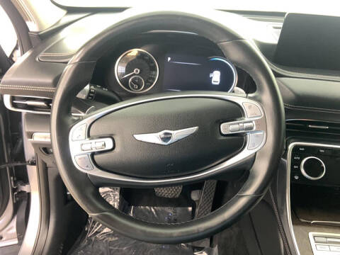 2023 Genesis GV80 3.5T Advanced+