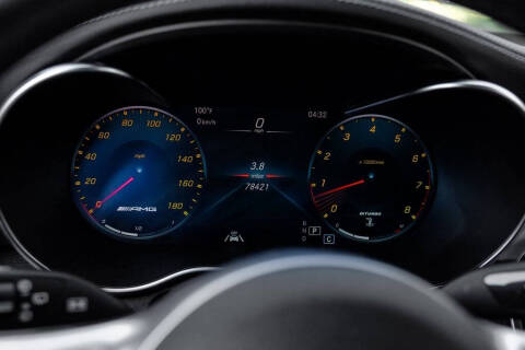 2021 Mercedes-Benz GLC AMG GLC 43