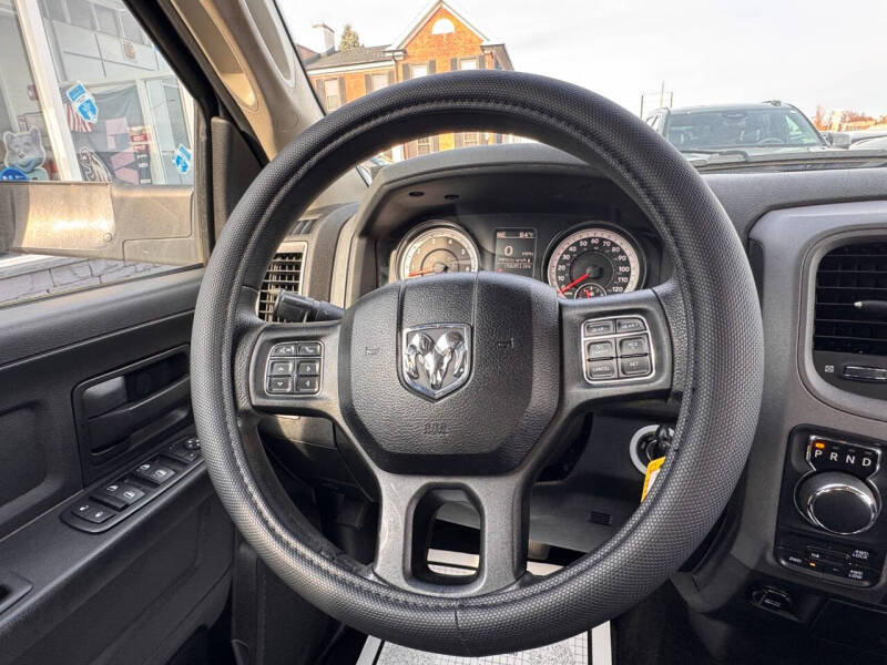 2014 RAM 1500 Tradesman