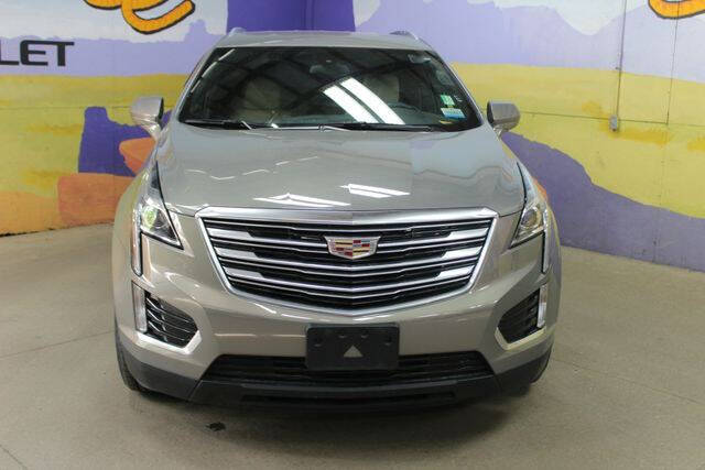 2019 Cadillac XT5