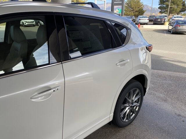 2025 Mazda CX-5 2.5 S Premium Plus