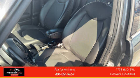 2011 MINI Cooper Countryman