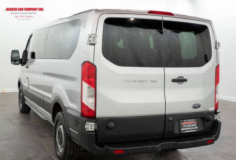 2016 Ford Transit