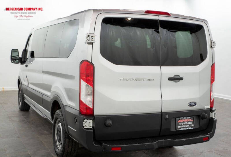 2016 Ford Transit
