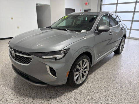 2023 Buick Envision Avenir