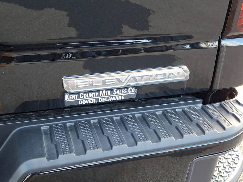 2026 GMC Sierra 1500 Elevation Standard