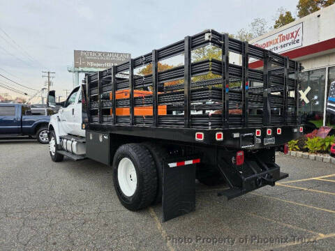 2018 Ford F-750 Super Duty