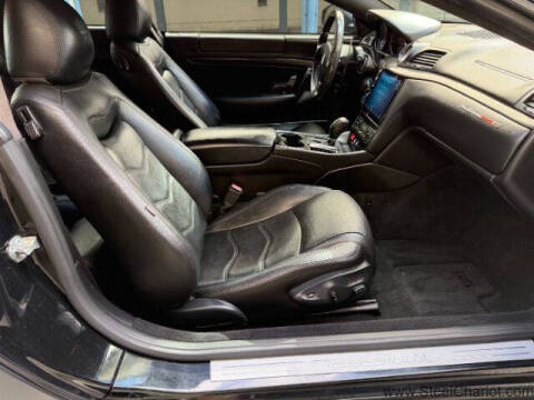 2012 Maserati GranTurismo MC