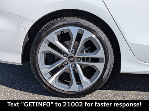 2025 Audi A3 quattro Premium Plus 40 TFSI