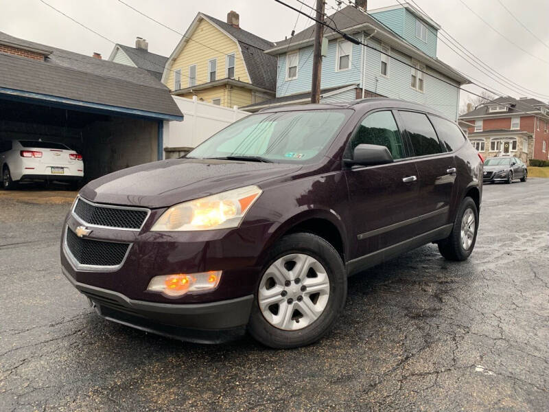 2009 Chevrolet Traverse for sale at Keystone Auto Center LLC in Allentown PA