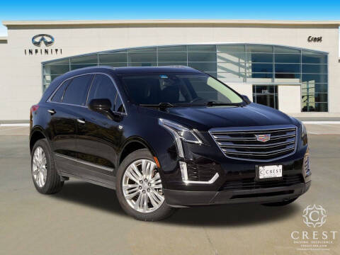 2019 Cadillac XT5 Premium Luxury