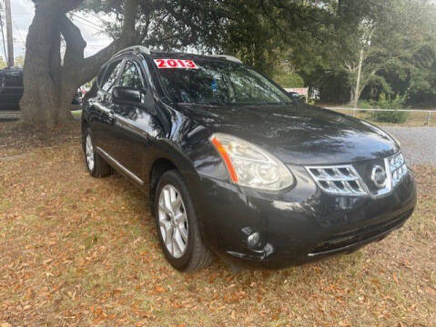 2013 Nissan Rogue for sale at Harry's Auto Sales in Ravenel SC