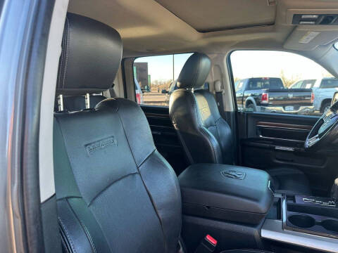 2013 RAM 1500 Laramie