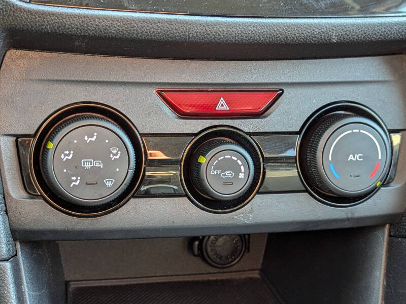 2018 Subaru Crosstrek 2.0i Premium