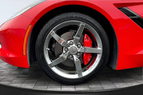 2014 Chevrolet Corvette Stingray