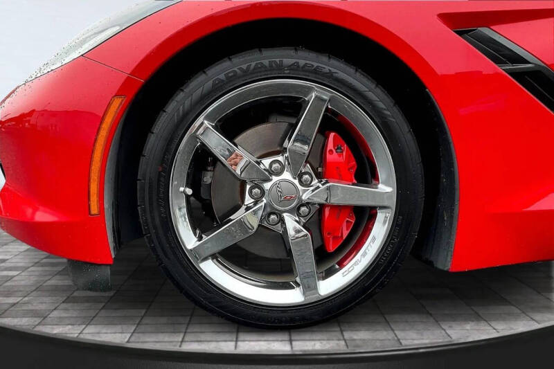 2014 Chevrolet Corvette Stingray