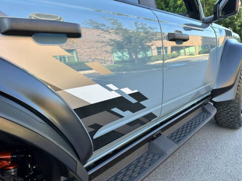2023 Ford Bronco Raptor