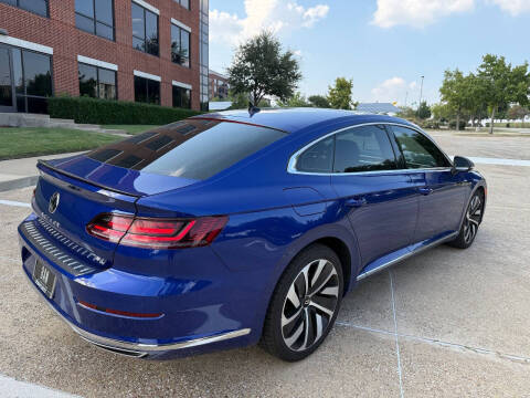 2021 Volkswagen Arteon SEL R-Line