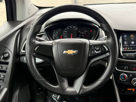 2018 Chevrolet Trax LS