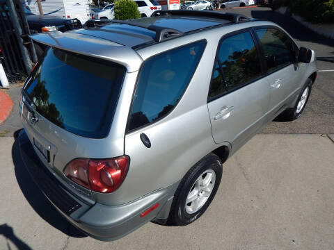 2000 Lexus RX 300