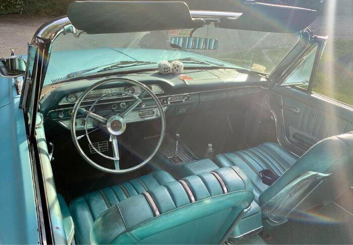 1962 Ford Galaxie