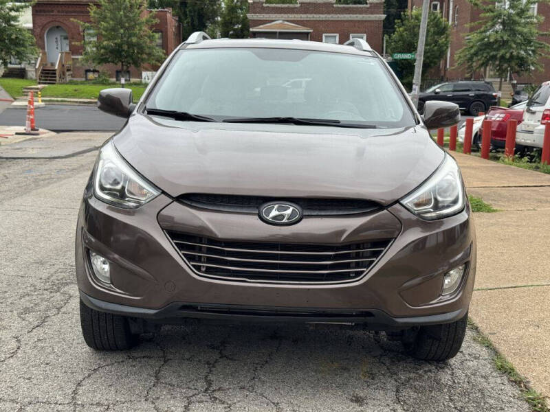 2014 Hyundai Tucson SE