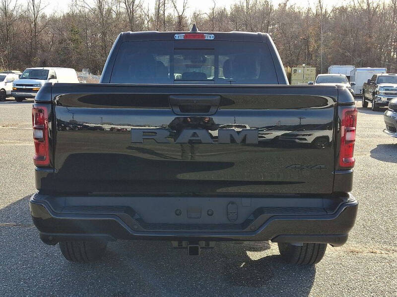 2025 RAM 1500 Tradesman