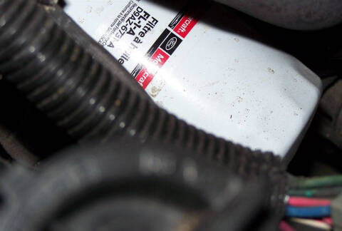 1985 Mercury Capri RS