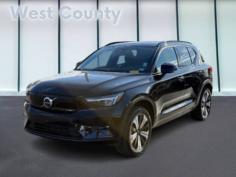 2023 Volvo XC40 Recharge Twin Plus